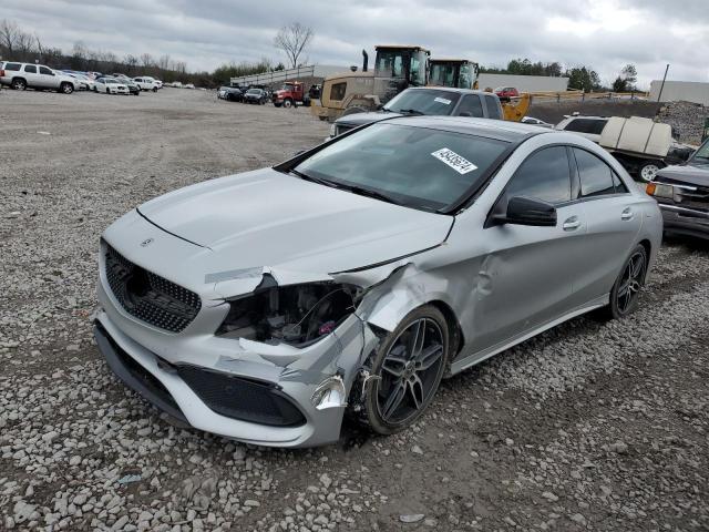 Image 1 of 2018 MERCEDES-BENZ CLA 250 2018 with VIN WDDSJ4EB0JN615794