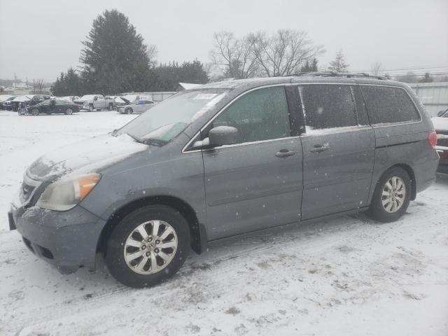 Obraz 1 z 2010 HONDA ODYSSEY EXL 2010 z VIN 5FNRL3H78AB106927