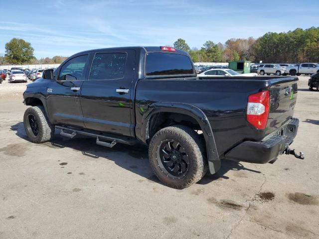 Image 2 of 2018 TOYOTA TUNDRA CREWMAX 1794 2018 with VIN 5TFGY5F16JX238769