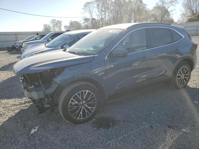 Image 1 of 2023 FORD ESCAPE  2023 with VIN 1FMCU0E17PUA67535