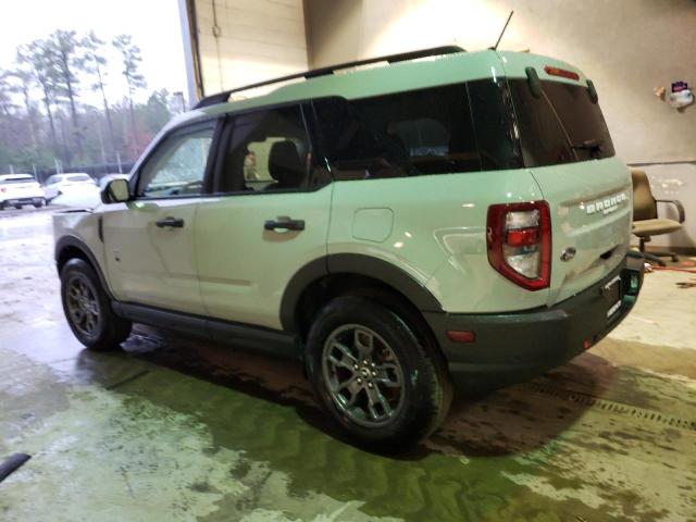 Изображение 2 2023 FORD BRONCO SPORT BIG BEND 2023 с VIN 3FMCR9B69PRD61418