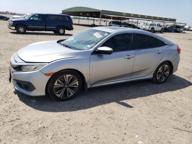 Изображение 1 2016 HONDA CIVIC EXL 2016 с VIN 19XFC1F77GE033218