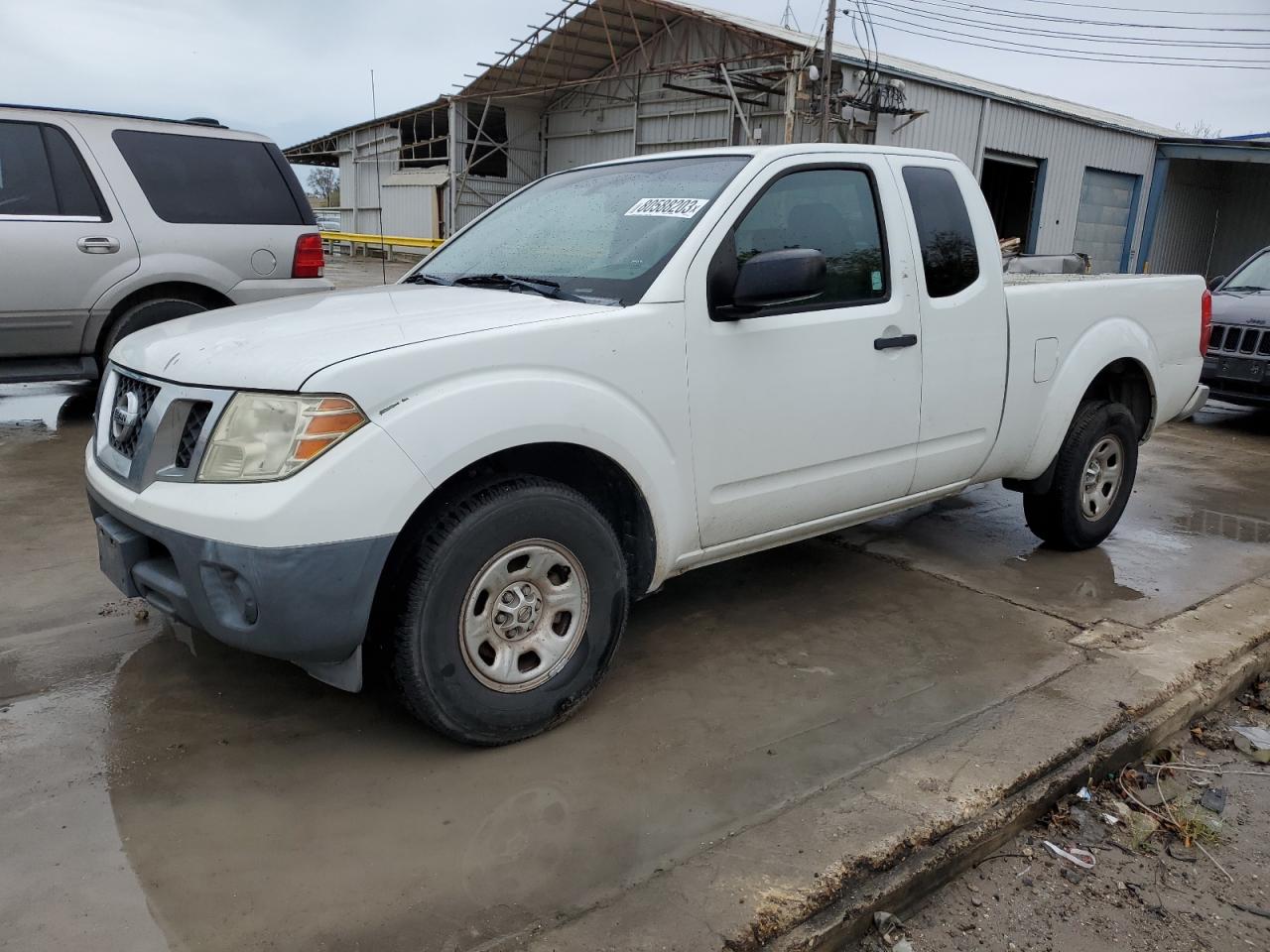 Image 1 of 2015 NISSAN FRONTIER S 2015 with VIN 1N6BD0CT1FN729202