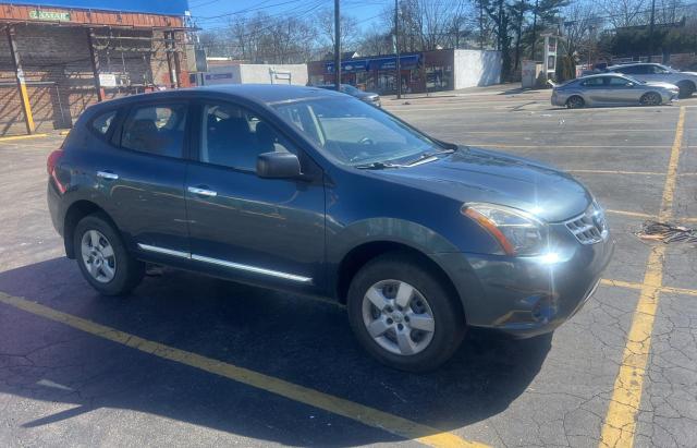 Image 1 of 2014 NISSAN ROGUE SELECT S 2014 with VIN JN8AS5MV2EW713427