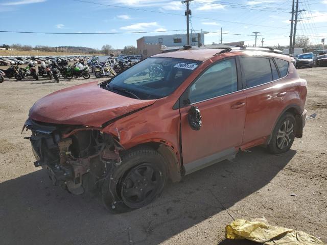 Obraz 2016 TOYOTA RAV4 LE 2016