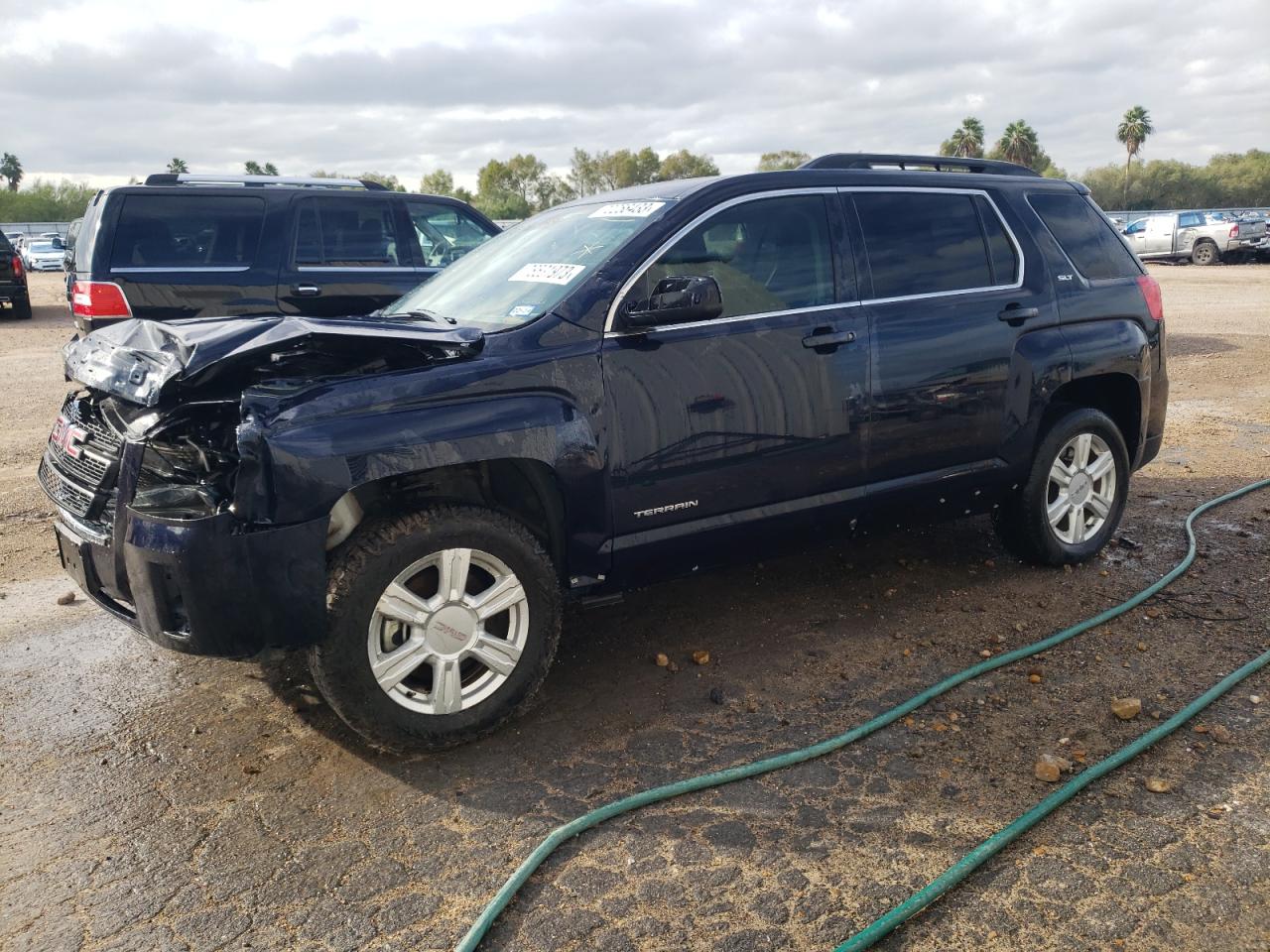 Изображение 2015 GMC TERRAIN SLT 2015