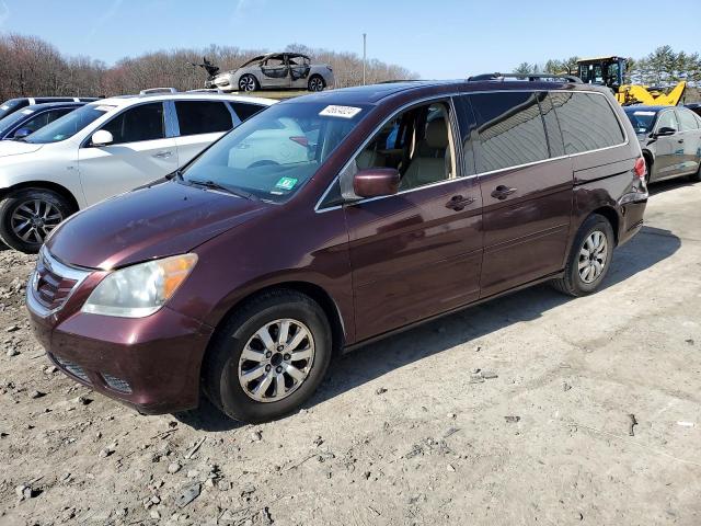 Изображение 1 2010 HONDA ODYSSEY EXL 2010 с VIN 5FNRL3H64AB064487
