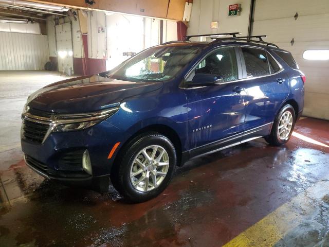 2022 CHEVROLET EQUINOX LT 2022 image