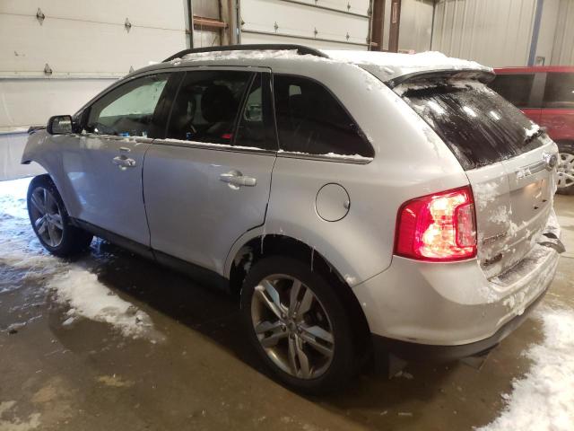 Obraz 2 z 2013 FORD EDGE LIMITED 2013 z VIN 2FMDK4KC6DBC38347