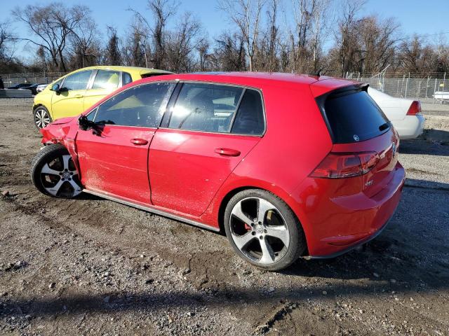 Obraz 2 z 2015 VOLKSWAGEN GTI  2015 z VIN 3VW4T7AUXFM039474