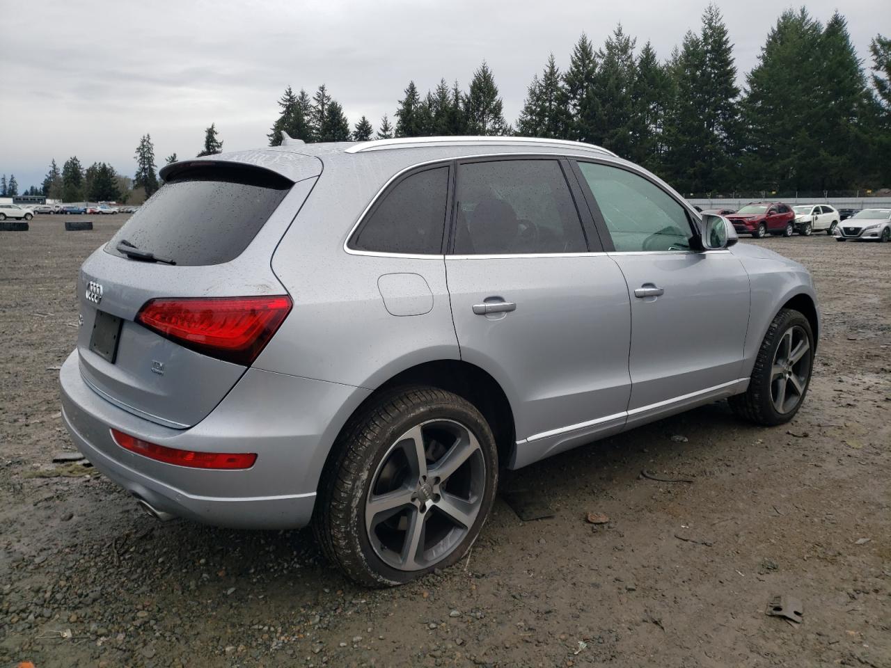 Obraz 3 z 2015 AUDI Q5 TDI PREMIUM PLUS 2015 z VIN WA1CMAFP2FA065344
