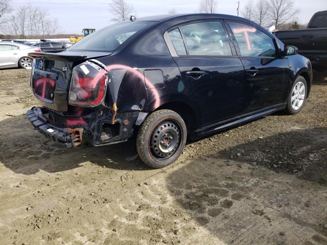 Изображение 3 2012 NISSAN SENTRA 2.0 2012 с VIN 3N1AB6AP9CL709307