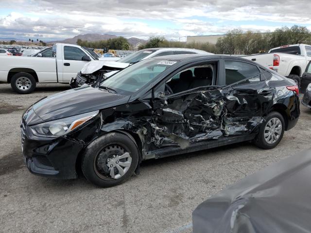 Image 1 of 2022 HYUNDAI ACCENT SE 2022 with VIN 3KPC24A6XNE168051