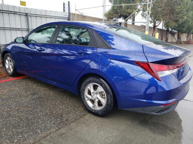 Obraz 2 z 2021 HYUNDAI ELANTRA SE 2021 z VIN 5NPLL4AGXMH015458