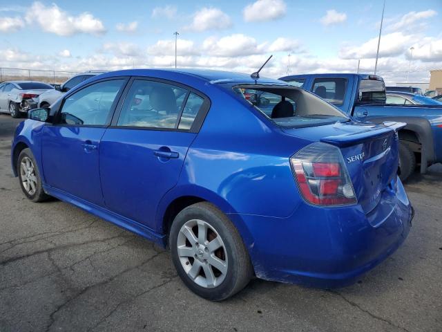 Image 2 of 2010 NISSAN SENTRA 2.0 2010 with VIN 3N1AB6AP6AL693967