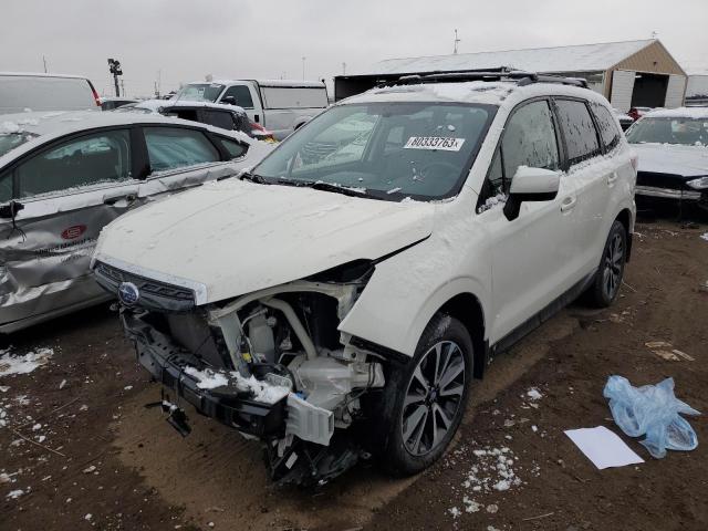 Изображение 1 2017 SUBARU FORESTER 2.0XT PREMIUM 2017 с VIN JF2SJGECXHH557711