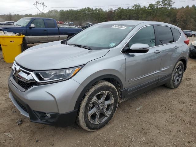 Изображение 1 2019 HONDA CR-V EX 2019 с VIN 5J6RW1H58KA023609