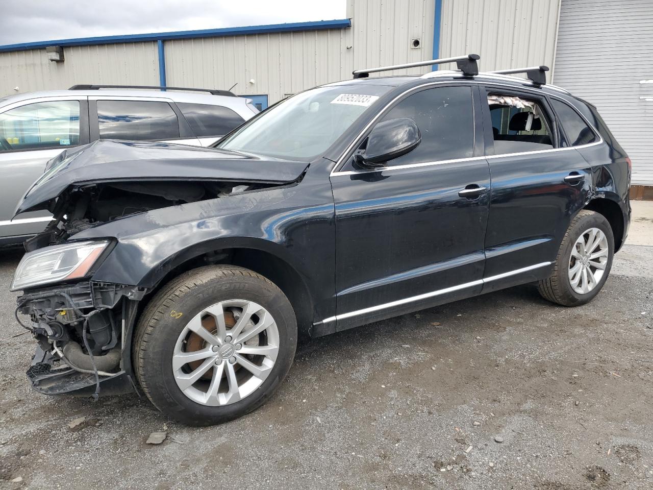 Obraz 2016 AUDI Q5 PREMIUM 2016