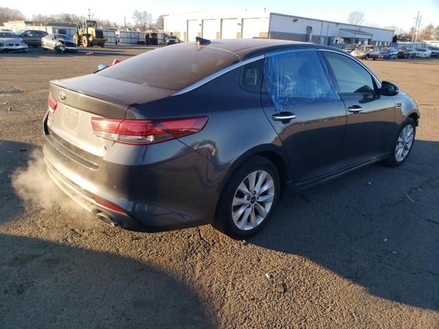 Image 3 of 2018 KIA OPTIMA LX 2018 with VIN 5XXGT4L39JG247827
