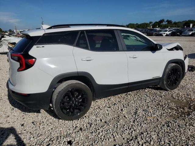 Image 3 of 2022 GMC TERRAIN SLE 2022 with VIN 3GKALMEVXNL304216