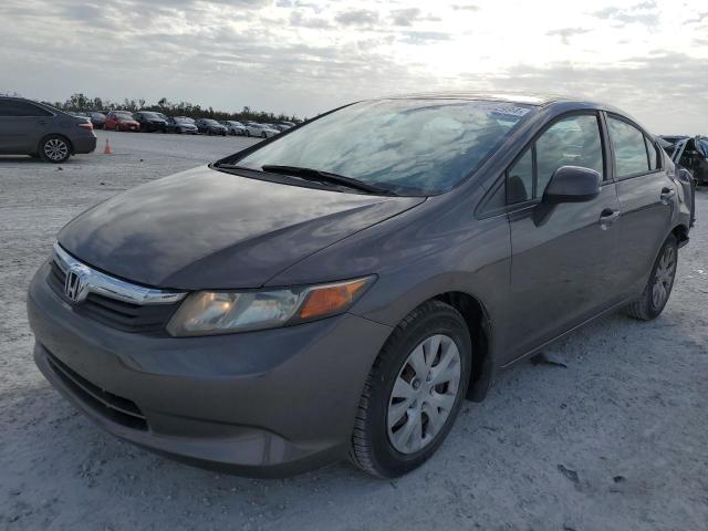 2012 HONDA CIVIC LX 2012 image