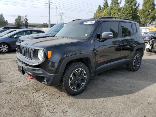 2016 JEEP RENEGADE TRAILHAWK 2016 image