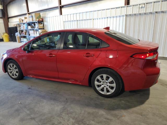 Obraz 2 z 2021 TOYOTA COROLLA LE 2021 z VIN JTDEPMAE5MJ125191