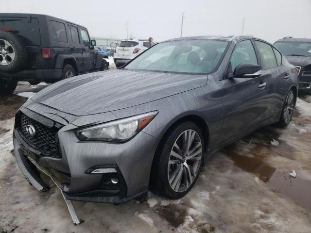 2023 INFINITI Q50 SENSORY 2023 image