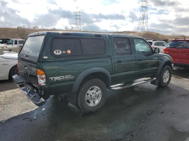 Obraz 3 z 2002 TOYOTA TACOMA DOUBLE CAB 2002 z VIN 5TEHN72N72Z024689