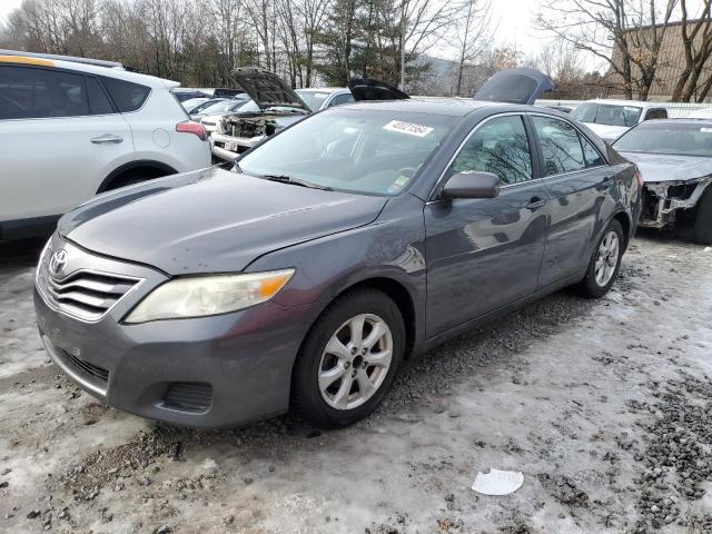 Image 1 of 2011 TOYOTA CAMRY BASE 2011 with VIN 4T4BF3EK0BR122289