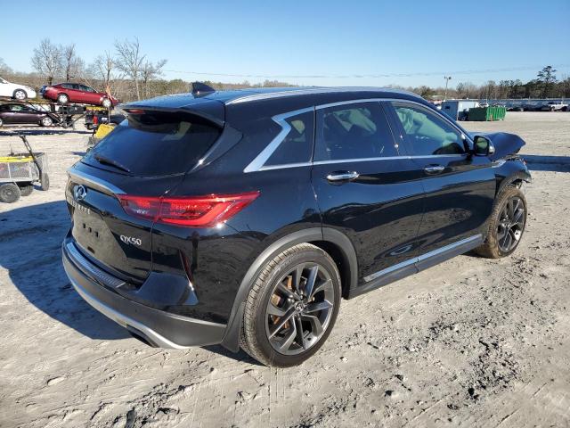 Image 3 of 2019 INFINITI QX50 ESSENTIAL 2019 with VIN 3PCAJ5M15KF137764