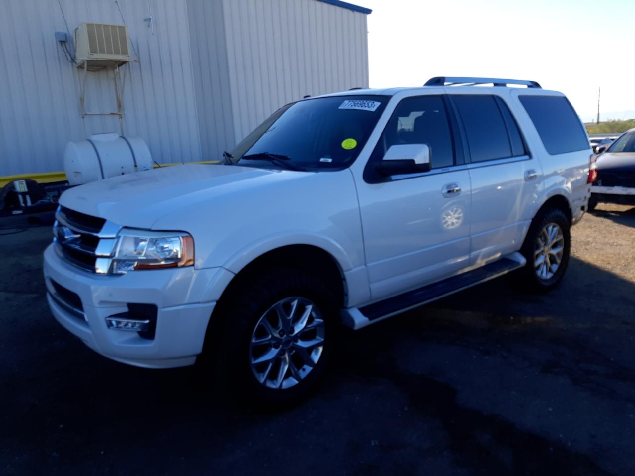 Изображение 1 2015 FORD EXPEDITION LIMITED 2015 с VIN 1FMJU1KT6FEF02282