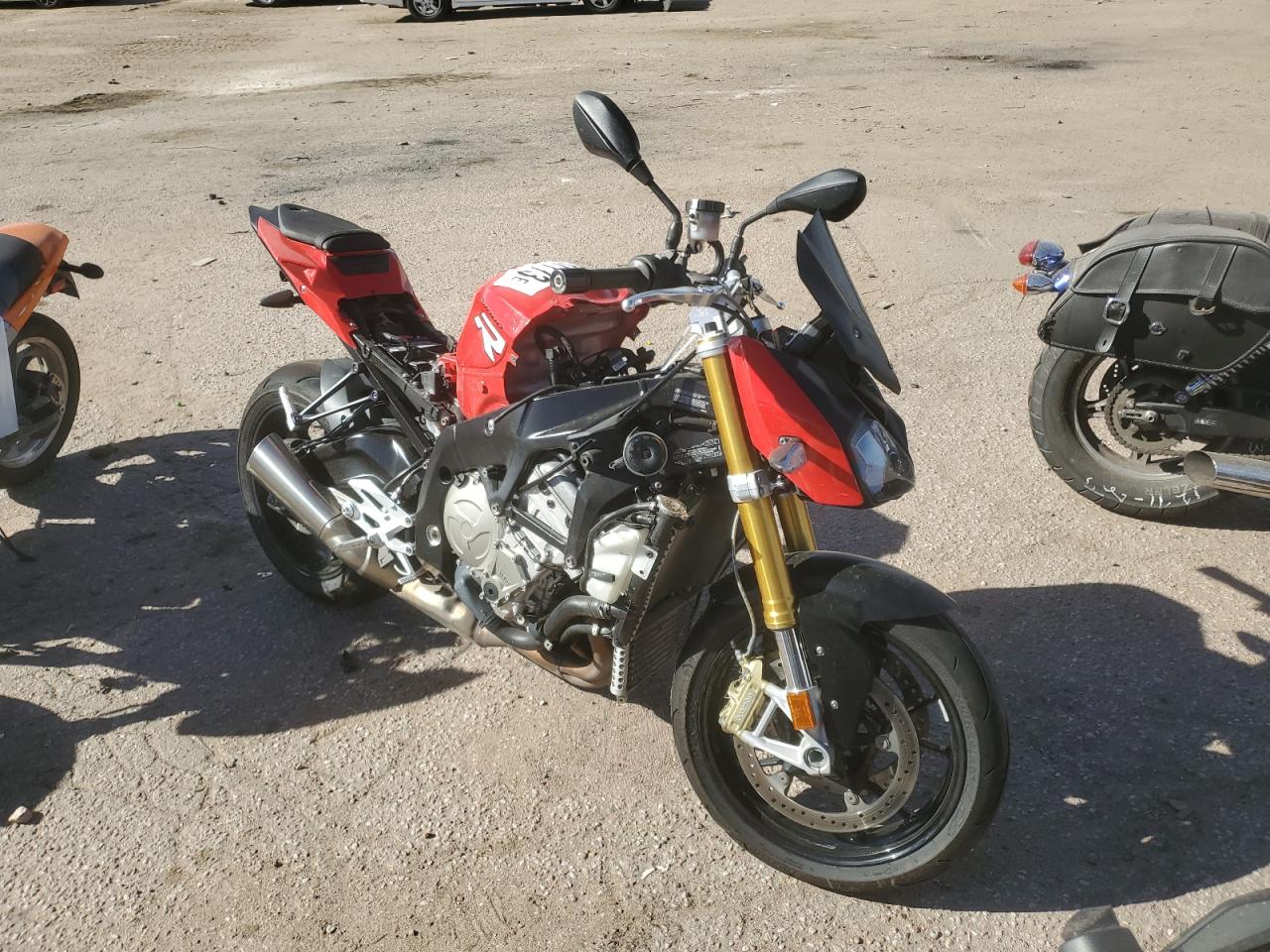 2015 BMW S 1000 R 2015 image