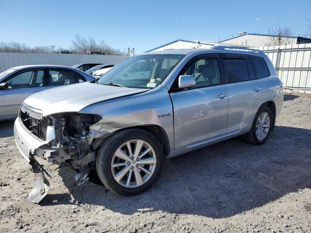 Изображение 2008 TOYOTA HIGHLANDER HYBRID LIMITED 2008