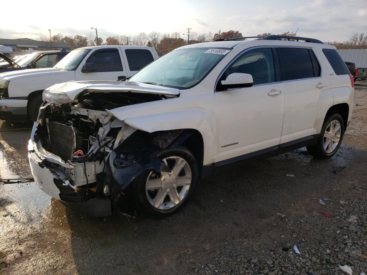 Obraz 2011 GMC TERRAIN SLT 2011