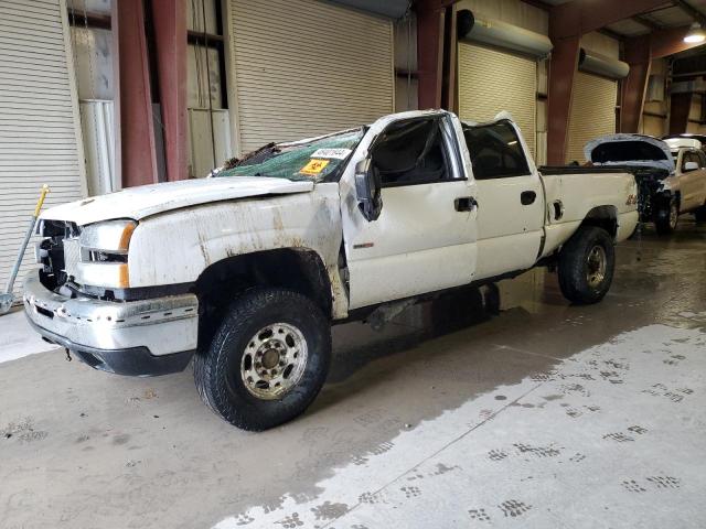 Изображение 1 2003 CHEVROLET SILVERADO K2500 HEAVY DUTY 2003 с VIN 1GCHK23163F111232