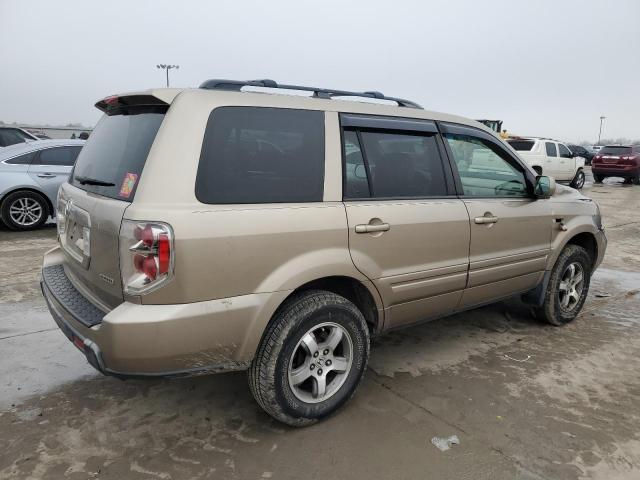 Obraz 3 z 2007 HONDA PILOT EXL 2007 z VIN 2HKYF18737H521445