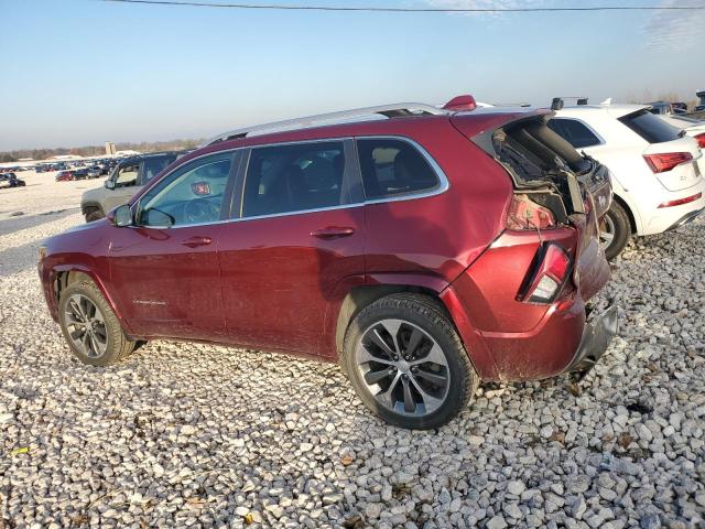 Obraz 2 z 2019 JEEP CHEROKEE OVERLAND 2019 z VIN 1C4PJMJX3KD310900