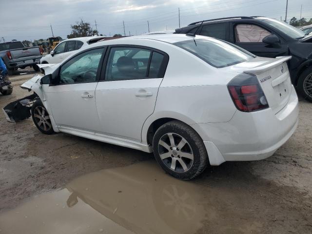 Image 2 of 2012 NISSAN SENTRA 2.0 2012 with VIN 3N1AB6AP4CL718139