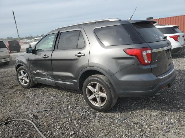 Obraz 2 z 2018 FORD EXPLORER XLT 2018 z VIN 1FM5K7D81JGC03136