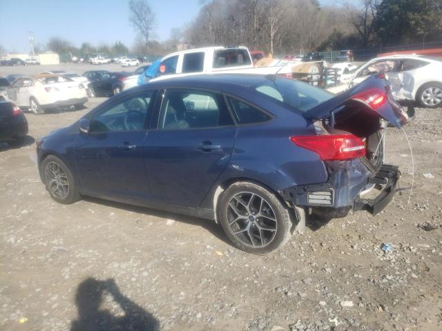 Изображение 2 2018 FORD FOCUS SEL 2018 с VIN 1FADP3H28JL219900