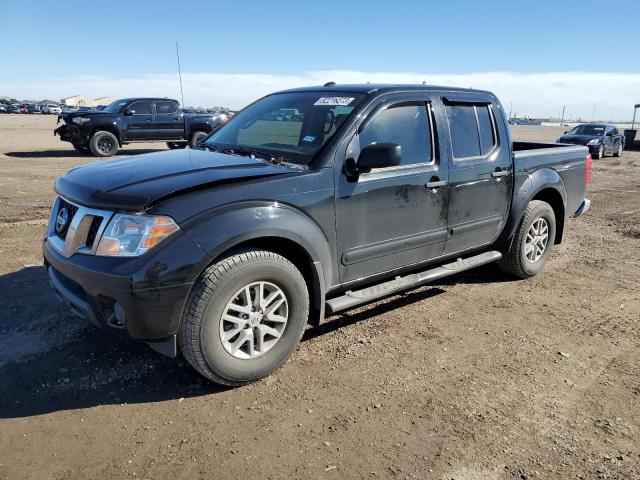 Obraz 2016 NISSAN FRONTIER S 2016