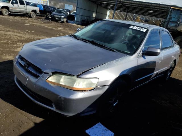 Изображение 1 2000 HONDA ACCORD EX 2000 с VIN 1HGCG1658YA064750