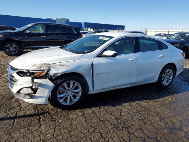 Obraz 1 z 2023 CHEVROLET MALIBU LT 2023 z VIN 1G1ZD5ST8PF201967