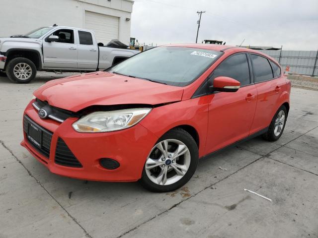 Image 1 of 2014 FORD FOCUS SE 2014 with VIN 1FADP3K26EL335496