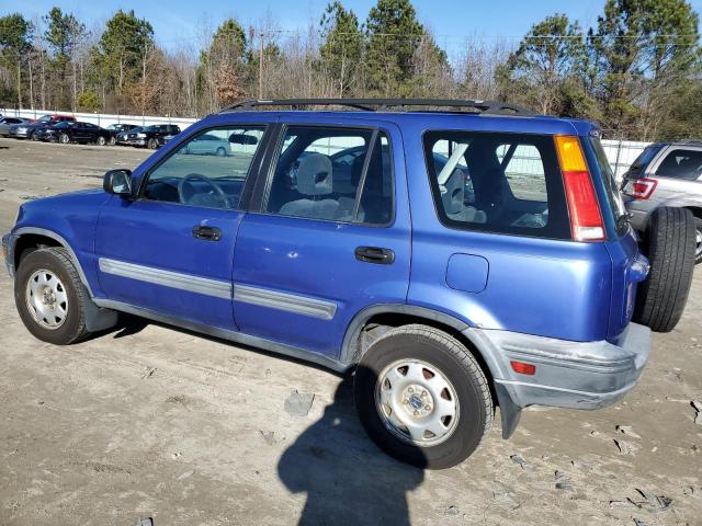 Image 2 of 2000 HONDA CR-V LX 2000 with VIN JHLRD2840YC009471