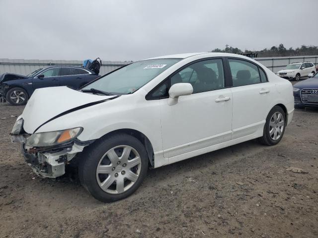 Obraz 1 z 2010 HONDA CIVIC LX 2010 z VIN 19XFA1F54AE051865