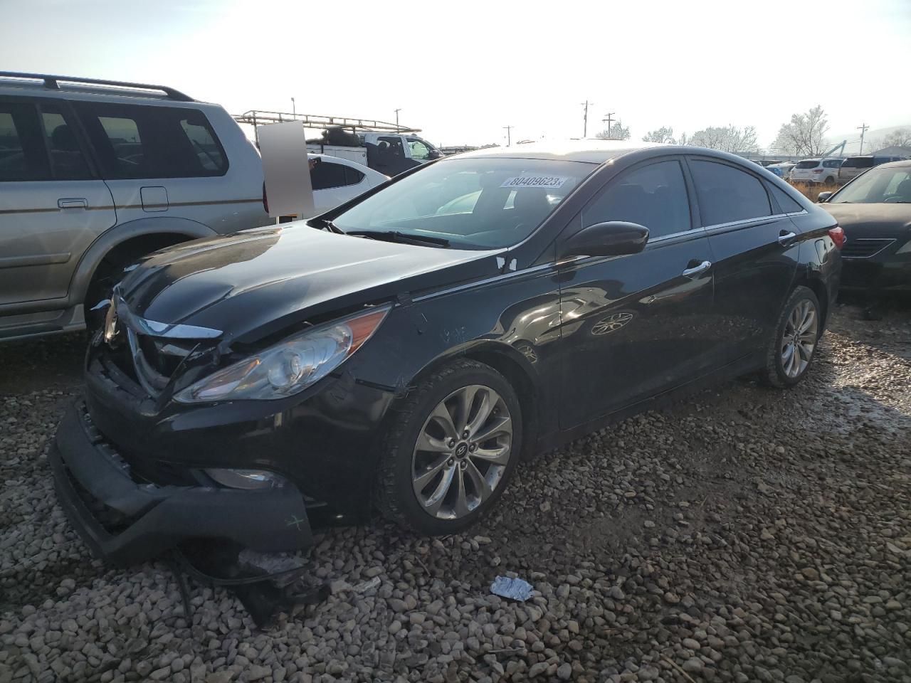 Obraz 1 z 2011 HYUNDAI SONATA SE 2011 z VIN 5NPEC4AC4BH044294