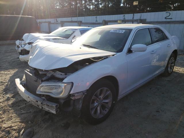 Изображение 2016 CHRYSLER 300 LIMITED 2016