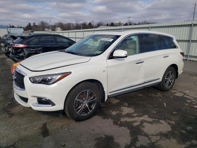 Image 1 of 2017 INFINITI QX60  2017 with VIN 5N1DL0MM4HC512906
